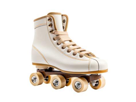 Roller Skates Isolated On Transparent Background 46497982 Png