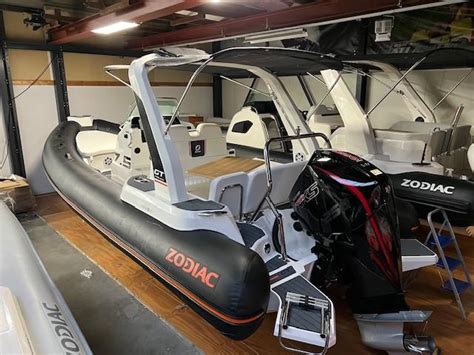 Neuf 2024 Zodiac Medline 7 5 GT TopBoats