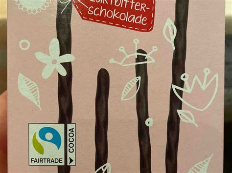 Penny Schoko Keks Sticks Zartbitter Schokolade Kalorien Neue