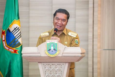 Al Muktabar Dikabarkan Tahan Se Pj Sekda Begini Penjelasan Dprd Banten