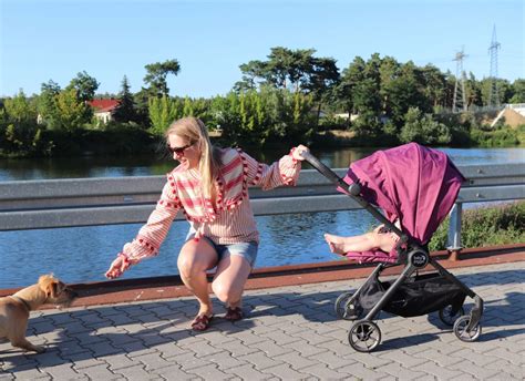 Im Test Baby Jogger City Tour Lux Kinderwagen Anzeige Inspiration