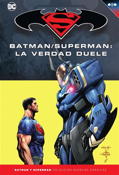 Batman Y Superman Colecci N Novelas Gr Ficas N M Batman Superman