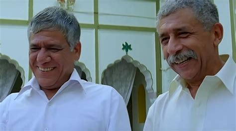 When Shabana Azmi Called Naseeruddin Shah Om Puri Badshakal Actor