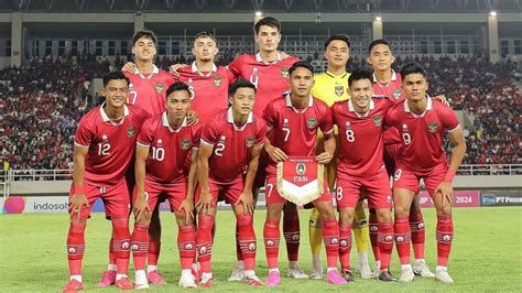 HASIL AKHIR LIVE SCORE Timnas Indonesia Vs Vietnam Di Piala Asia 2024