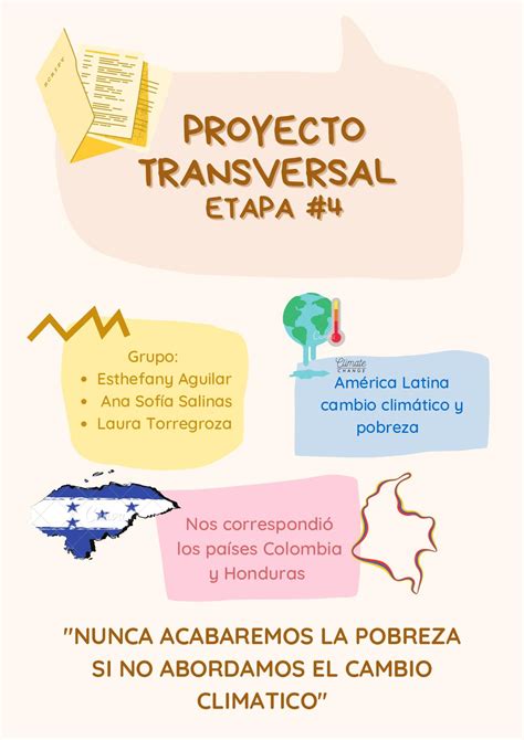 Calaméo Proyecto Transversal E4