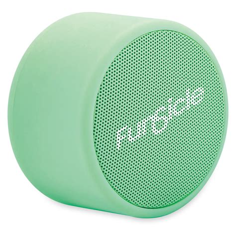 Funsicle Fresh Mint Green Funbeats Bluetooth Speaker Adults Unisex