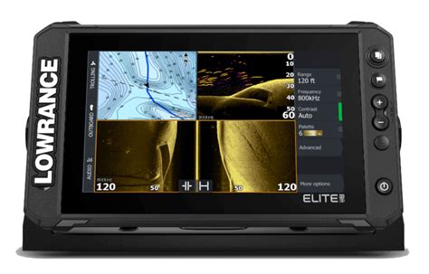 Sonda Lowrance Hook Reveal Con Transductor Y Gps Plotter