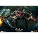Hot Toys Marvel Venom Let There Be Carnage Movie Masterpiece Series PVC Action Figure 1 6 Venom