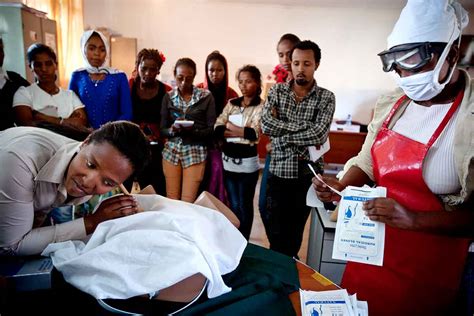 Strengthening Human Resources For Health Saves Lives In Hospitals In