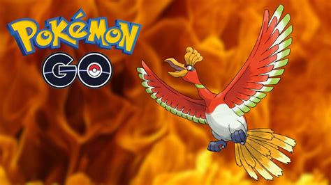 Pokemon Go Ho Oh Raid Guide Weaknesses And Best Counters Dexerto