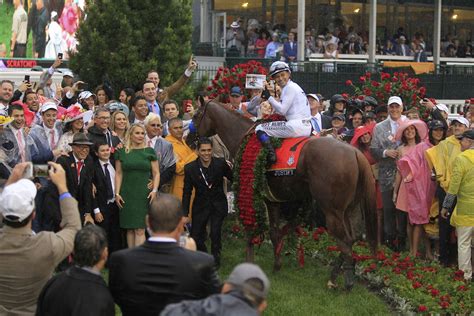 Photos The 2018 Kentucky Derby Wtop News