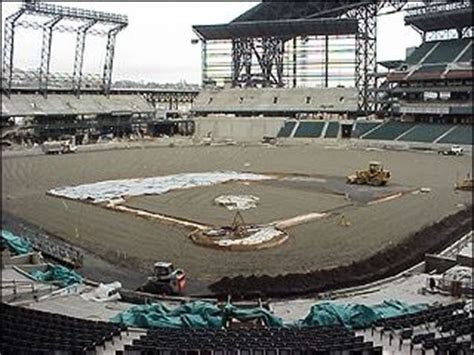 Safeco Field, Seattle Mariners ballpark - Ballparks of Baseball