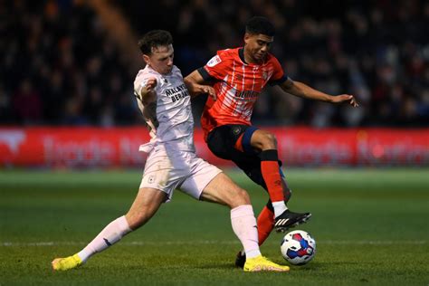 Luton Today Give Verdict On Leeds Defender Drameh After First Game