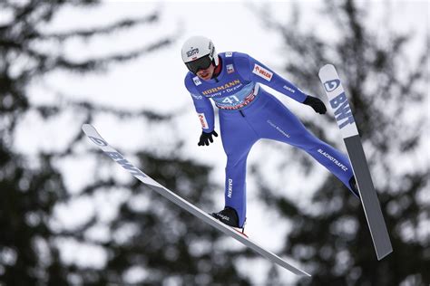 Skoki Narciarskie Wyniki Dzisiaj W Pucharze Wiata W Innsbrucku Podium