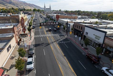 13 Small Towns In Utah Were Ranked Among US Favorites WorldAtlas