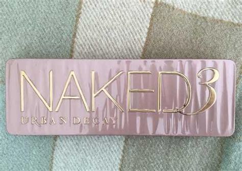 Палитра теней Urban Decay Naked 3 Festima Ru Мониторинг объявлений