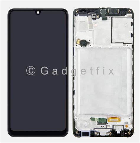 Samsung galaxy A31 2020 A315 Display LCD Screen Touch Digitizer Frame ...