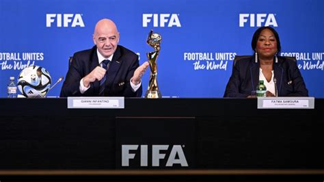 Fifa Anuncia A Eu Como Sede Del Mundial De Clubes 2025 Cero Cero