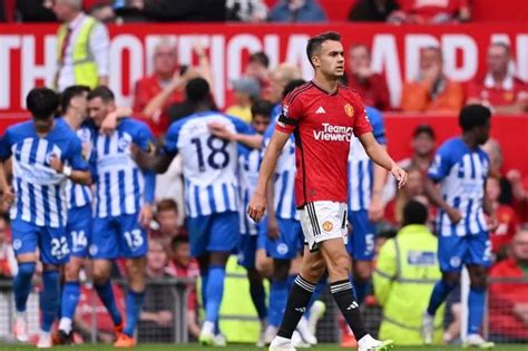 Manchester United Supporters React As Damning Brighton Transfer Truth