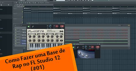 Como Fazer Uma Base De Rap No Fl Studio Fl Studio Full