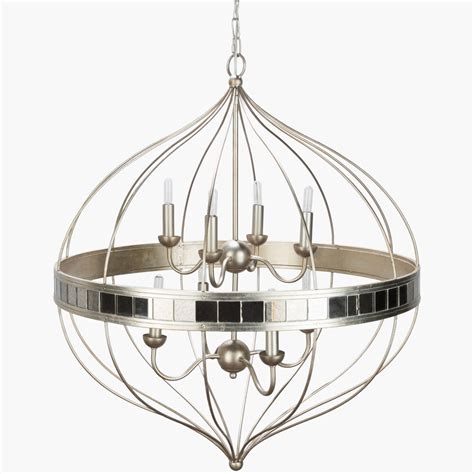 Aerial | Chandeliers & Pendants - Surya | Rugs, Lighting, Pillows, Wall ...