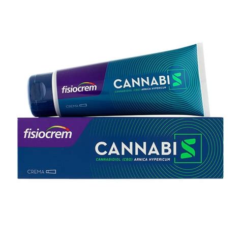 Fisiocrem Cannabis Ml