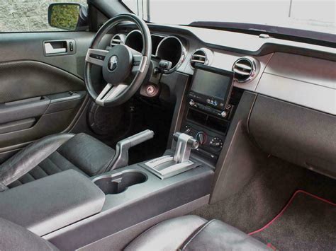 2005 Mustang Interior Us Cars