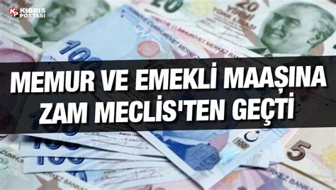 Türkiye de emekliye yüzde 25 zam düzenlemesi Meclis ten geçti