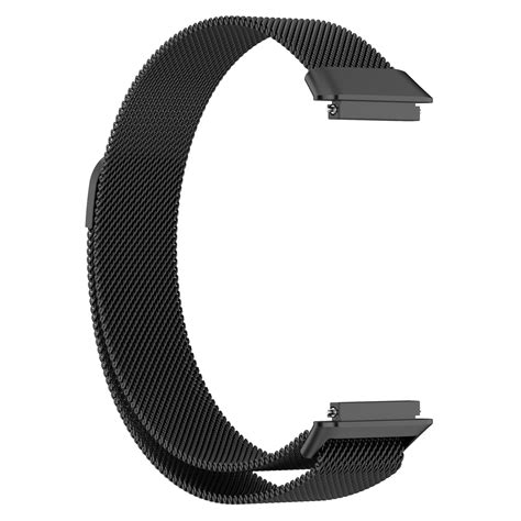 Milan Magnetic Strap For Huawei Band 6 7 Stainless Steel Smart