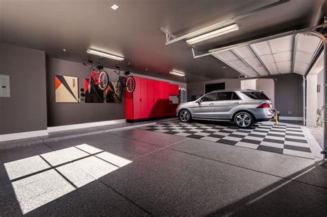 Best Garage Flooring Options Ideas Hgtv