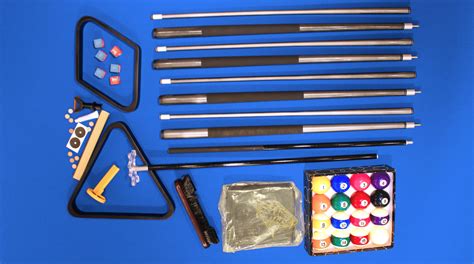 Platinum A Pool Table Accessory Kit Dynamic Billiard Canada