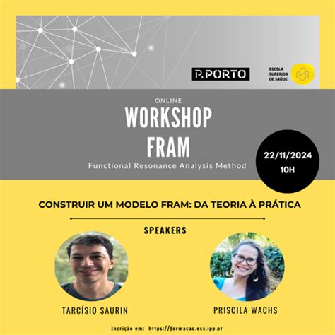 Workshop Construir Um Modelo Fram Da Teoria à Prática — Escola