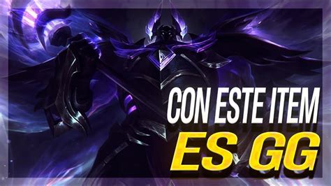 Si Me Hago Este Item Es GG Mordekaiser Top S13 League Of Legends