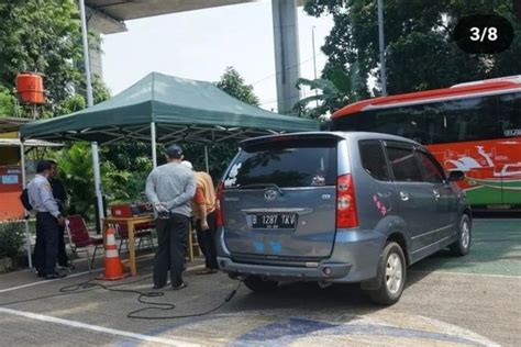 Cek Uji Emisi Kendaraan Motor Mobil Gratis 2023 Di Aplikasi E Uji Ini