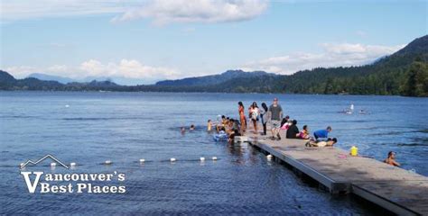 Cultus Lake Provincial Park Vancouvers Best Places