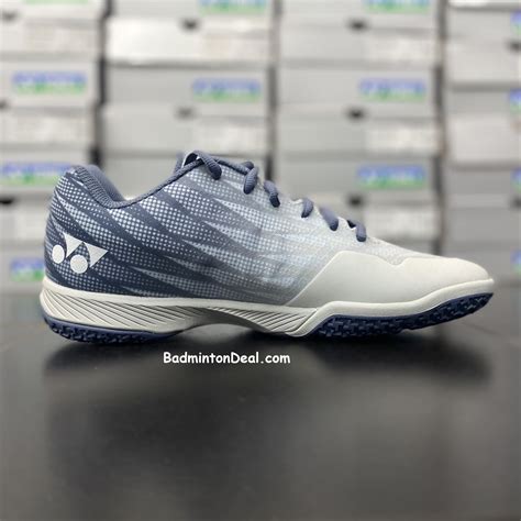 Yonex Power Cushion Aerus Z 2 Men Badminton Shoes Blue Gray