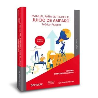 Manual para Entender el Juicio de Amparo Octava edición 2022