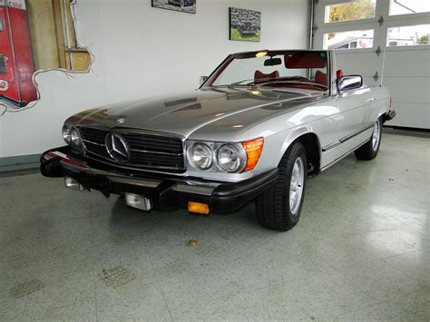 1979 Mercedes-Benz 450SL | Legendary Motors - Classic Cars, Muscle Cars ...