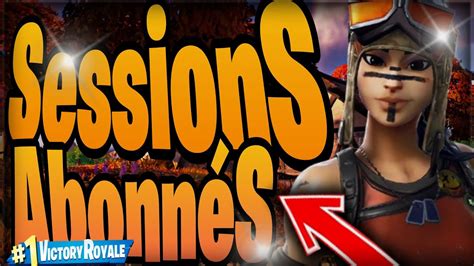 Live Fortnite Fr D Fil De Modefightgame Abogagne Ton Skin Youtube