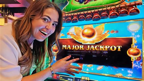 I Won A Massive Major Jackpot At Morongo Youtube