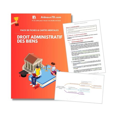 Fiches De Droit Administratif Des Biens Aideauxtd