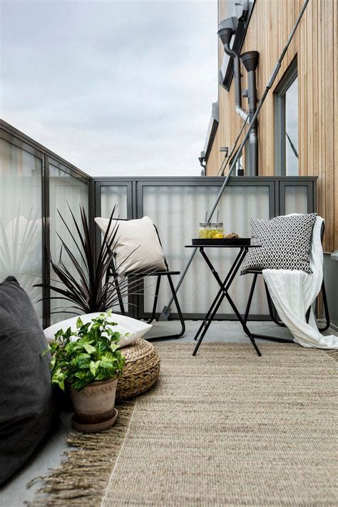 Charming Scandinavian Balcony Designs You Re Gonna Love Balcony