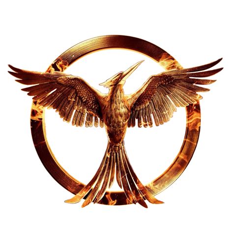 Hunger Games Symbol Mockingjay Part drawing free image download