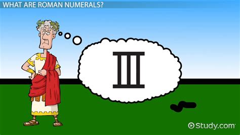 Ancient Roman Numerals