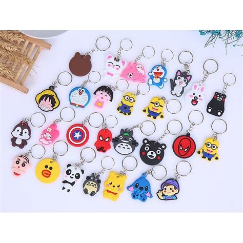 Jual Toko1234 Gantungan Kunci Lucu Keychain Gantungan Tas Kunci