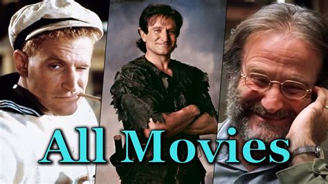 Robin Williams All Movies Youtube