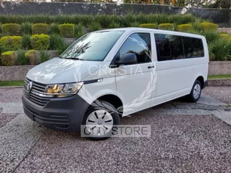 Volkswagen Transporter 2 0 Pasajeros 6 1 Mt MercadoLibre