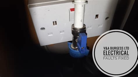 Dangerous Plug Socket | Electrical Faults Fixed