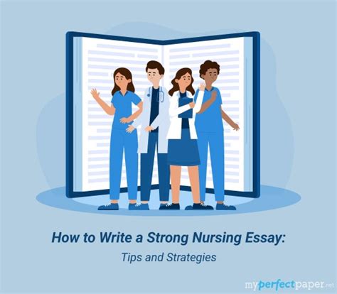 Crafting A Compelling Nursing Essay An Essential Guide