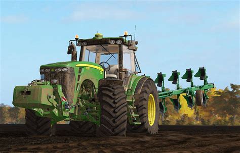 John Deere 8530 Fix V3 7 7 0 Fs17 Farming Simulator 17 Mod Fs 2017 Mod